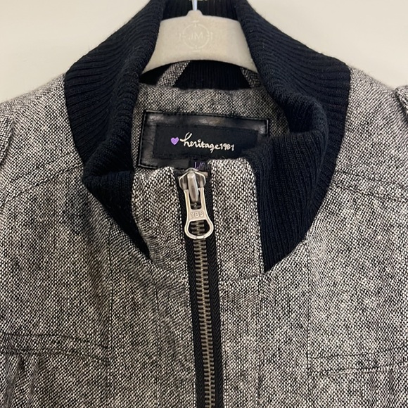 HERITAGE 1981 bomber jacket - Picture 2 of 9